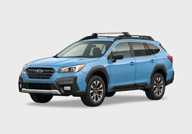 2022 Subaru Outback Wilderness
