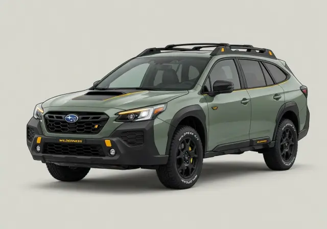 Subaru Outback