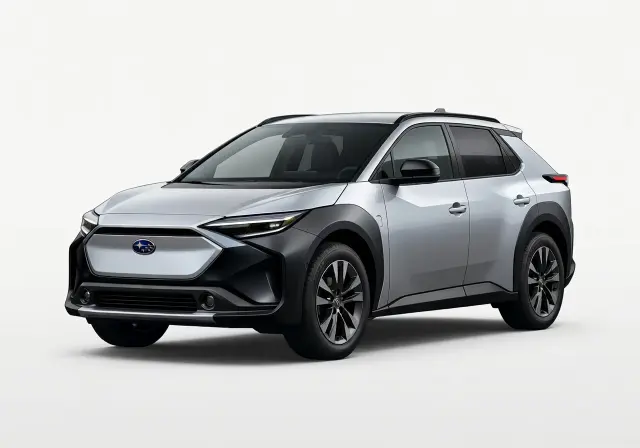 2024 Subaru Solterra Touring