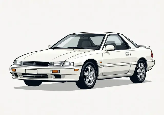 Subaru SVX