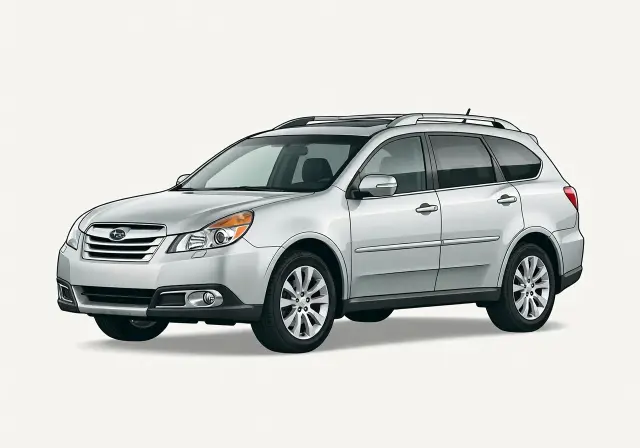 Subaru Tribeca