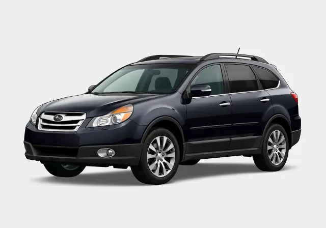 2008 Subaru Tribeca Limited