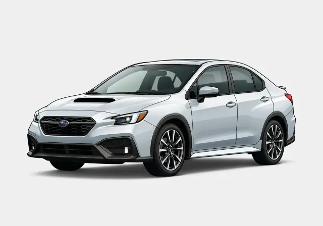 2022 Subaru WRX GT Sedan
