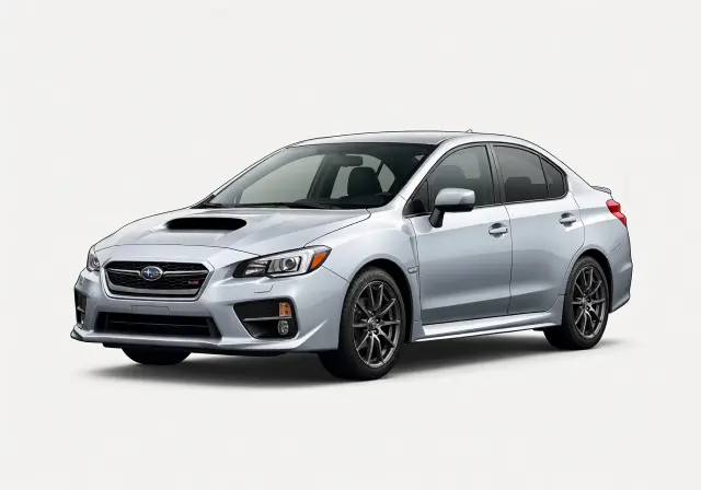 2018 Subaru WRX Premium Sedan