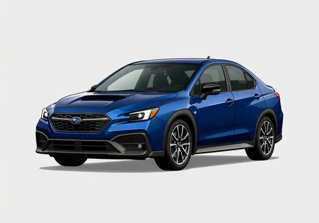 2024 Subaru WRX TR Sedan