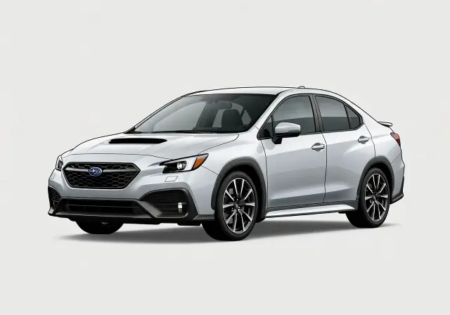 Subaru WRX