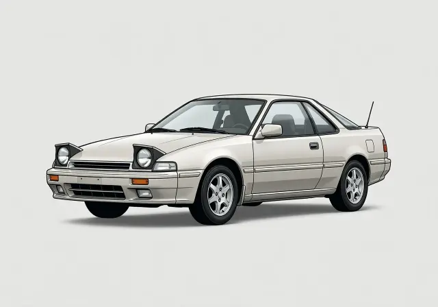 Subaru XT