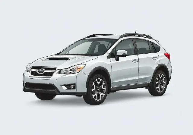 2013 Subaru XV Crosstrek 2.0i Limited