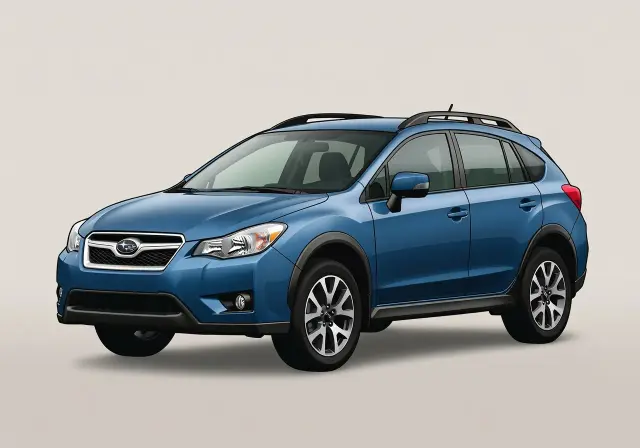 2013 Subaru XV Crosstrek 2.0i Premium