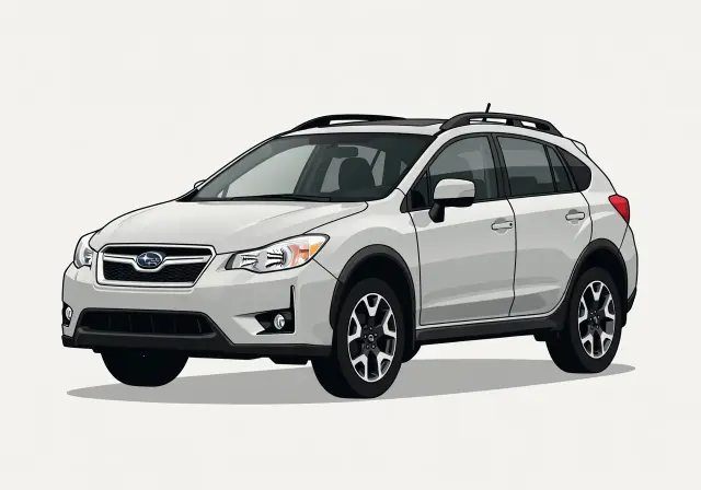 2015 Subaru XV Crosstrek 2.0i Special Edition
