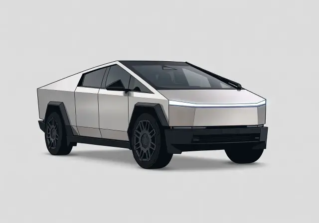 Tesla Cybertruck