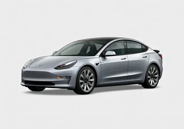 2024 Tesla Model 3 Performance Sedan