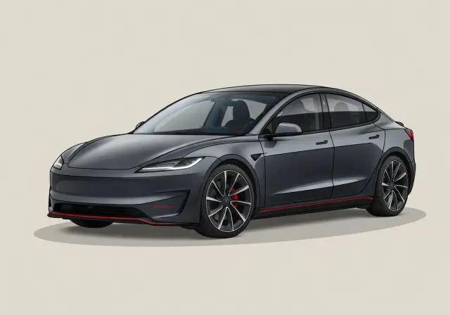 Tesla Model 3