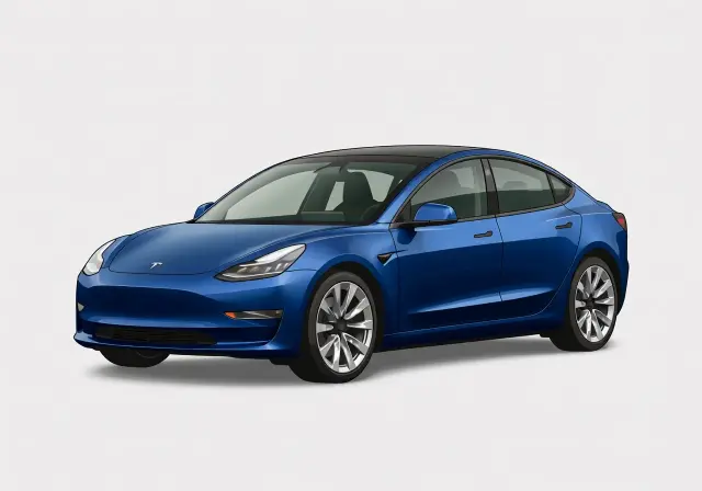 2019 Tesla Model 3 Standard Range Plus Sedan