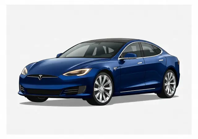2018 Tesla Model S 100D