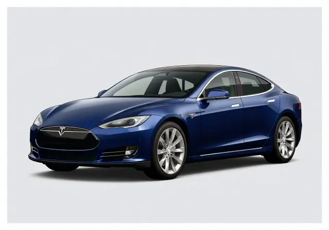 2016 Tesla Model S 60