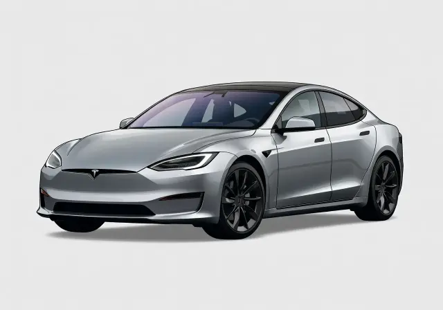 2021 Tesla Model S Dual Motor Long Range Plus