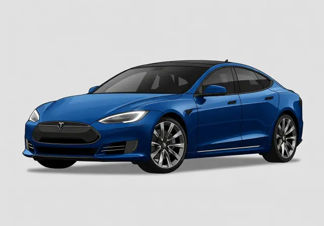 2020 Tesla Model S Dual Motor Performance Ludicrous+ Cheetah