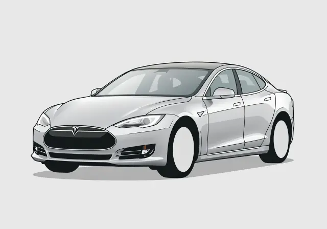 2014 Tesla Model S P85D