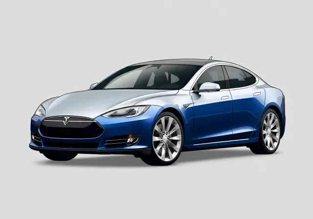 2012 Tesla Model S Signature Performance 85