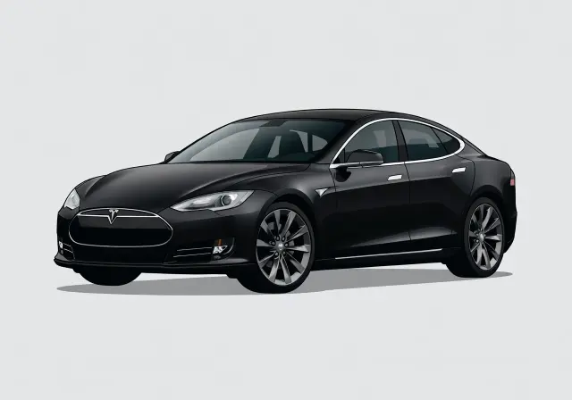 2013 Tesla Model S Signature Performance 85