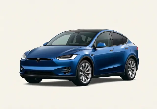 Tesla Model X