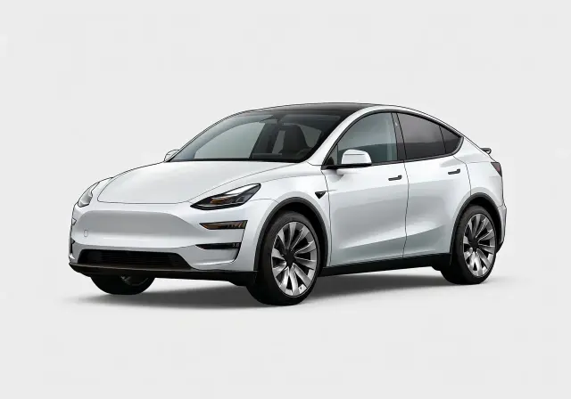 2023 Tesla Model Y Dual Motor Long Range