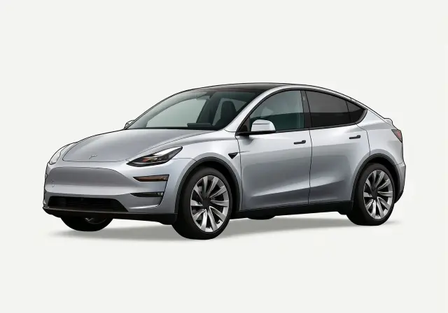 2020 Tesla Model Y Dual Motor Performance (21" Wheels)