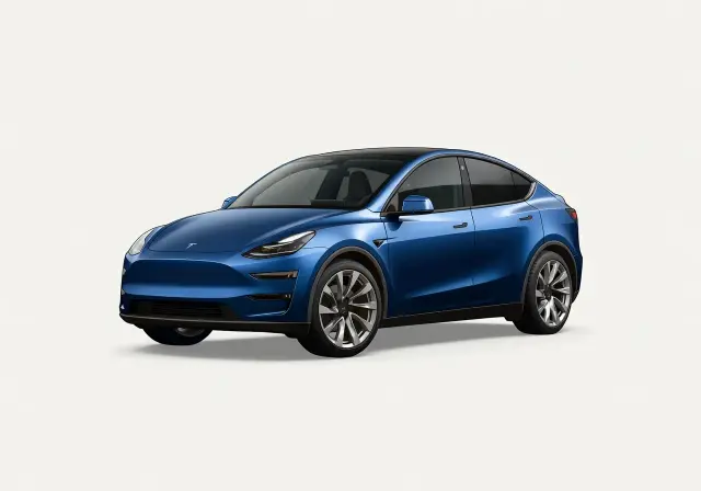 2021 Tesla Model Y Dual Motor Performance (21" Wheels)