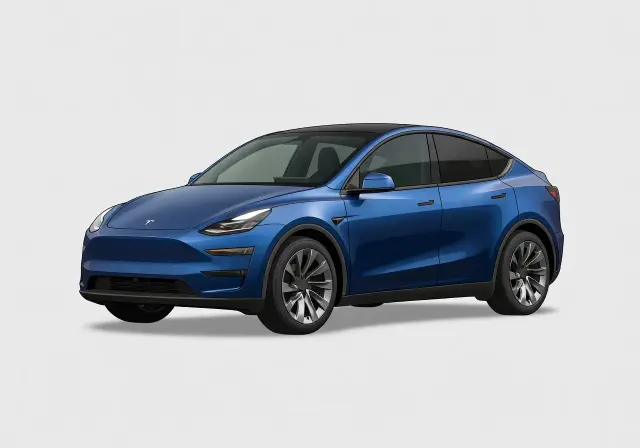 2020 Tesla Model Y Dual Motor Performance (21" Wheels) (No Rollout Time)