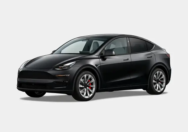 2026 Tesla Model Y Long Range