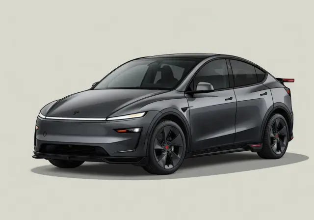 2026 Tesla Model Y Performance