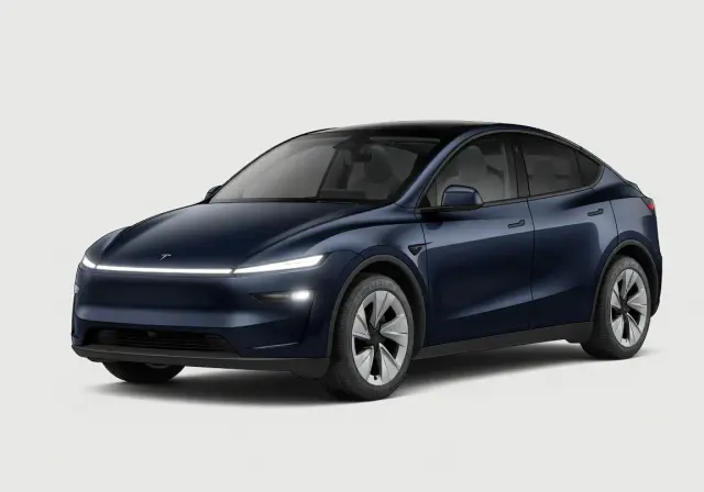 2026 Tesla Model Y Premium Long Range