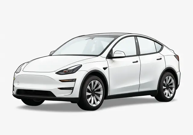 2024 Tesla Model Y UP.FIT Patrol