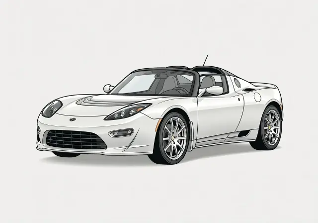 Tesla Roadster