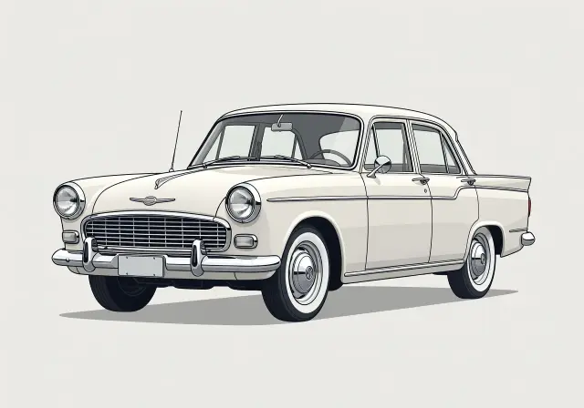 Toyopet Tiara