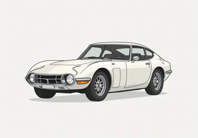 Toyota 2000GT