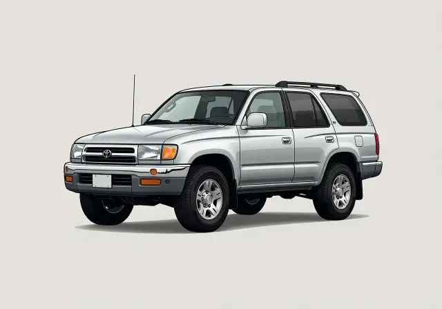 1996 Toyota 4Runner Limited