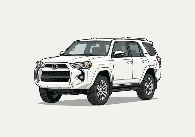 2014 Toyota 4Runner Limited
