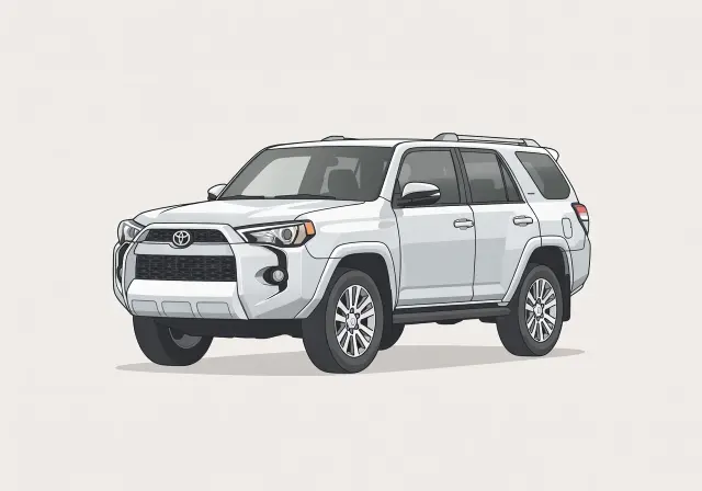 2015 Toyota 4Runner Limited