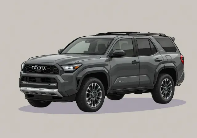Toyota 4Runner