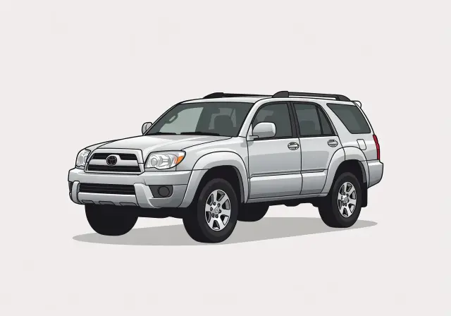 2005 Toyota 4Runner Sport Edition V8