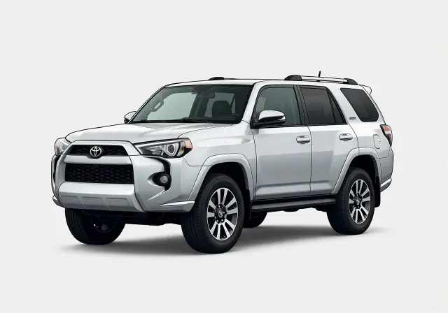 2014 Toyota 4Runner SR5