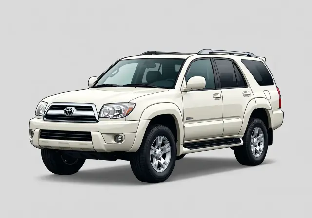 2003 Toyota 4Runner SR5 V8