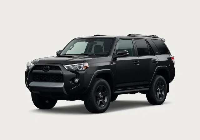 2010 Toyota 4Runner Trail