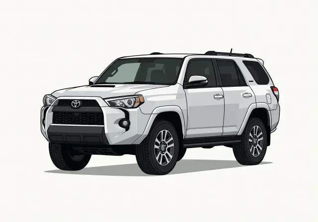 2014 Toyota 4Runner Trail Premium
