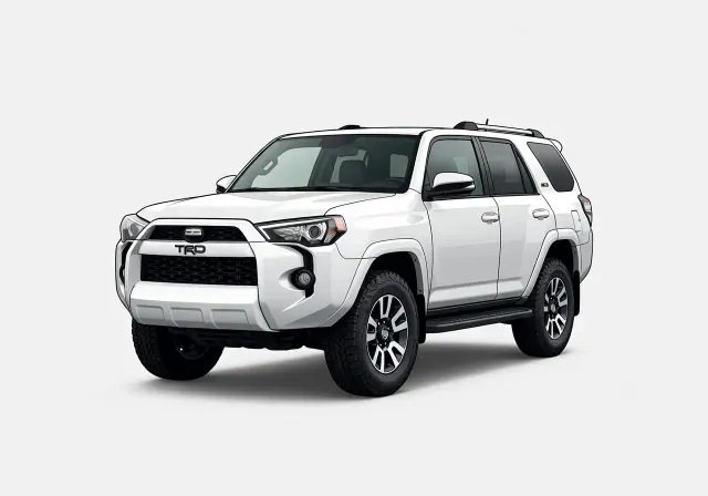 2019 Toyota 4Runner TRD Off-Road Premium