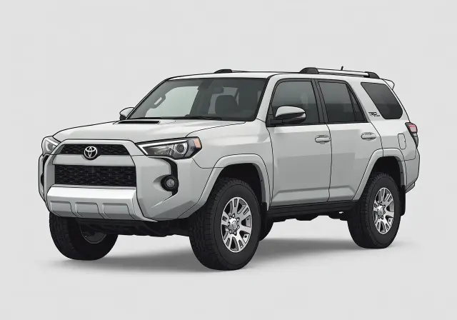 2025 Toyota 4Runner TRD Off-Road Premium