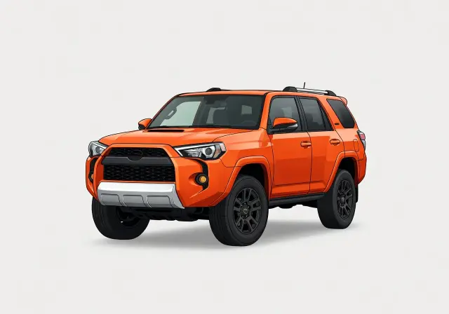 2022 Toyota 4Runner TRD Pro