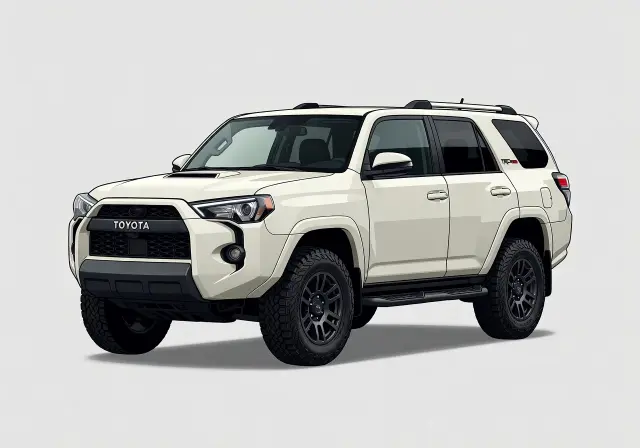 2024 Toyota 4Runner TRD Pro